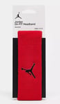 Nike Air Jordan Headband Dri-Fit Red Basketball Sweatband Mens 100% Genuine New