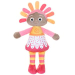 In the Night Garden Cuddly Soft Toy CBeebies Upsy Daisy Softie 30cm for Babies Toddlers 0-3 Suitable from Birth Colourful Comforting Cuddly Toy