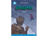 Enigma, Yetien, Blue Reading Club | Kit A. Rasmussen | Språk: Danska