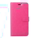 Samsung S8 Plånboksfodral - Rosa
