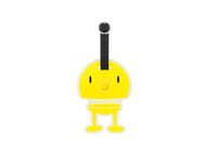 Hoptimist Bag tag Hoptimist 10,5 x 8 x 0,7 cm Yellow/gul