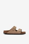 Birkenstock - Sandaler Arizona Sfb Lenb - Beige
