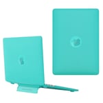 MacBook Air 13 (2010-2017) - Hard cover til front og bagside med Kickstand - Grøn