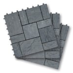 ArtStone Golvplattor Dark Limestone ART-FL010