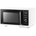 Mikrovågsugn 23L, 3 i 1 Grill/Airfryer 900/1000/1700W