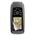 2-Pak Skjermbeskytter PET film Garmin GPSMAP 78s