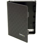 StarTech.com Boîte de protection antistatique pour disque dur 2.5 pouces - Noir - 3 Pièces - 9.5mm et 12.5mm (HDDCASE25BK)