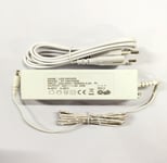Trafo CabiTilt & Linjär LED 24W 24VDC