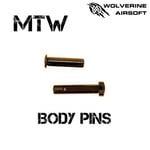 Wolverine - HPA Airsoft MTW Body Pins