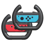 Volants Joy-Con Volant De Course Roue 2pcs Pour Nintendo Switch Mpteck - Nintendo Switch Joycon