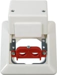 Anslutningsdosa IP44 Elko f-v