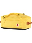 Fjallraven High Coast 22L Duffel Bag - Mellow Yellow Size: ONE SIZE, Colour: Mellow Yellow