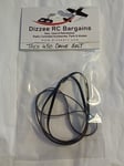 TRex 450 Drive Belt for Radio Control Model Aircraft Helicopters RC Helis