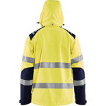 High Vis Softshell-jakke Høy