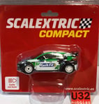 Scalextric Compact C10419S300 Hyundai I20 RX Kwik Fit with Light