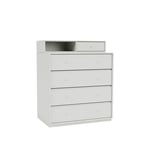 Montana - Keep Chest Of Drawers, Plinth H3 cm - Nordic
