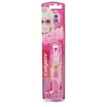 COLGATE TOOTH BRUSH  BATTERY OPERATRED KIDS BARBIE - 1