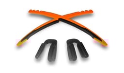 Oakley Jawbreaker Nose/Earsock Kit Orange