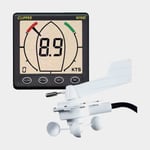 NASA Marine Instruments Vindinstrument Clipper Wind System, 12V, med trådbunden vindgivare