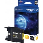 Brother LC1280XLY -bläckpatron, gul