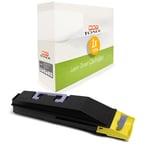 MWT Cartridge Yellow for Kyocera Taskalfa 500-ci 552-ci 400-ci