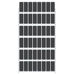 Startsektion Boltless Däckställ 4500x2500x400mm 400 kg/plan