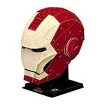 University Games U08554 Marvel Studios Iron Man Helmet