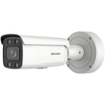 Hikvision DS-2CD2647G2-LZS(3.6-9mm)(C) 4 MP ColorVu  Motorized Varifocal Bullet Network Camera