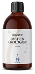 Holistic MCT C8 ekologisk, 500 ml