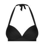 Molly Bikini-bh Svart, Saltabad