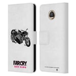FAR CRY NEW DAWN GRAPHIC IMAGES LEATHER BOOK WALLET CASE FOR MOTOROLA PHONES