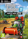 Farming Simulator 22 - Pumps N' Hoses Pack PC
