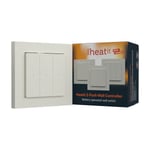 HEATIT Z-PUSH RAL9010 WALL CONTROLLER WH