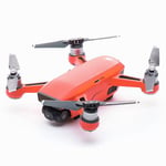 Modifli DJI Spark Drone Skin Vivid Molten Red