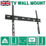 Slimline TV Wall Bracket Mount LED LCD Plasma 27-70" Monitor for SONY LG Samsung