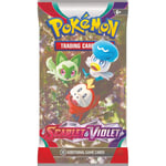 - Pokémon TCG: Scarlet & Violet 1 Booster Pack Samlekort