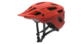 Casque vtt smith engage mips rouge s  51 55 cm