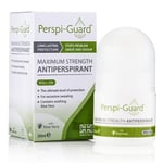 Perspi-Guard Maximum Strength Antiperspirant Roll-On Strong Deodorant for Exc...