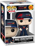 Funko POP! Vinyl Racing Formula 1 F1 Red Bull Max Verstappen