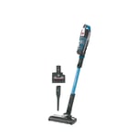 Hoover HF522STP HF500 Anti-Twist Cordless Vacuum Cleaner - Blue (Single Battery)