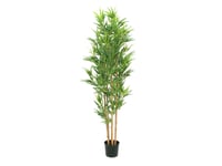 Bamboo deluxe, artificial plant, 150cm