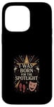 Theater Kid Drama Club Musical Theater Nerd Cadeau Coque pour iPhone 14 Pro Max