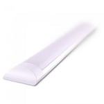 V-Tac 50W slim LED armatur - Samsung LED chip, 150 cm, 230V - Dimbar : Inte dimbar, Kulör : Kall