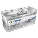 Varta Professional DP AGM 105 Ah