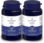 Omega 3 Fish Oil Supplement - Minami - Morepa Original with High Concentration o