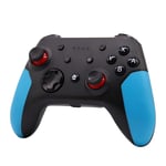Switch game controller, wireless Bluetooth controller, built-in dual motor vibration, support PS3 host, computer, Android device