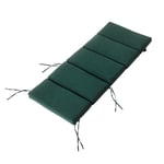 Huseby - Midsummer cushion set for recliner chair - Dynor & kuddar - Grön