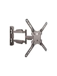 Flat-Screen TV Wall Mount - Articulating Arm 35 kg 55" 100 x 100 mm