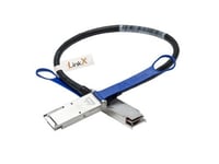 Mellanox LinkX 100Gb/s VCSEL-Based Active Optical Cables - Infiniband-kabel - QSFP till QSFP - 5 m - fiberoptisk - SFF-8665/IEEE 802.3bm - aktiv, hal