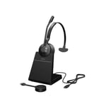 Jabra Bluetooth Headset Engage 55 - USB-C UC Mono Stand EMEA/APAC 9553-435111